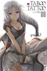 Cover of Taboo Tattoo, Vol. 8