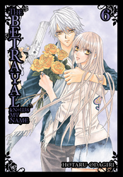 Cover of The Betrayal Knows My Name, Vol. 6