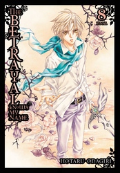Cover of The Betrayal Knows My Name, Vol. 8