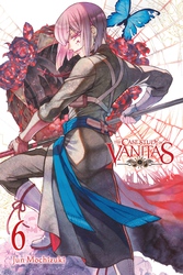Cover of The Case Study of Vanitas, Vol. 6