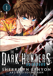 Cover of The Dark-Hunters: Infinity, Vol. 1