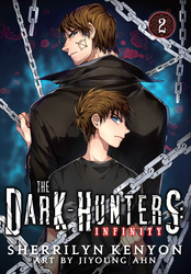 Cover of The Dark-Hunters: Infinity, Vol. 2