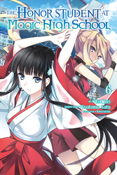 Cover of The Honor Student at Magic High School, Vol. 6