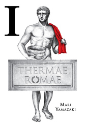 Cover of Thermae Romae, Vol. 1