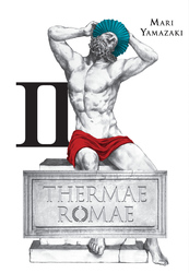 Cover of Thermae Romae, Vol. 2