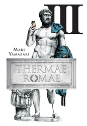 Cover of Thermae Romae, Vol. 3