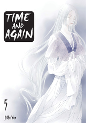 Cover of Time and Again, Vol. 5
