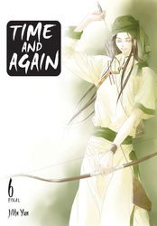Cover of Time and Again, Vol. 6