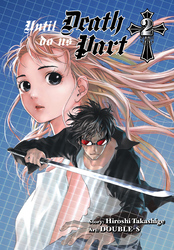 Cover of Until Death Do Us Part, Vol. 2