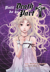 Cover of Until Death Do Us Part, Vol. 4