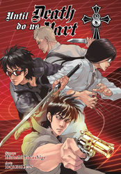 Cover of Until Death Do Us Part, Vol. 8