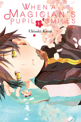 Cover of When a Magician's Pupil Smiles, Vol. 1