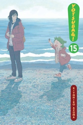 Cover of Yotsuba&!, Vol. 15