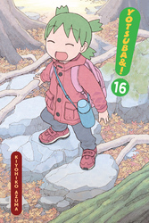 Cover of Yotsuba&!