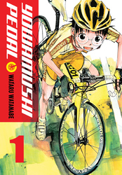 Cover of Yowamushi Pedal, Vol. 1