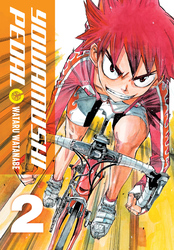 Cover of Yowamushi Pedal, Vol. 2