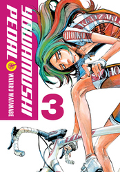 Cover of Yowamushi Pedal, Vol. 3