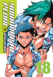 Cover of Yowamushi Pedal, Vol. 18