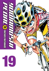 Cover of Yowamushi Pedal, Vol. 19