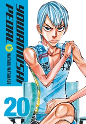 Cover of Yowamushi Pedal, Vol. 20