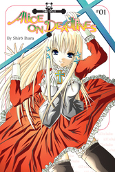Cover of Alice on Deadlines, Vol. 1