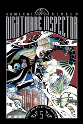 Cover of Nightmare Inspector: Yumekui Kenbun, Vol. 5