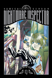 Cover of Nightmare Inspector: Yumekui Kenbun, Vol. 9