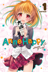 Cover of Anne Happy, Vol. 1