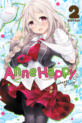 Cover of Anne Happy, Vol. 2