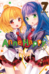Cover of Anne Happy, Vol. 7