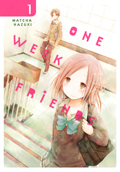 Cover of One Week Friends, Vol. 1