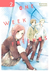 Cover of One Week Friends, Vol. 2