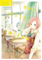 Cover of One Week Friends, Vol. 3