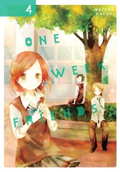 Cover of One Week Friends, Vol. 4