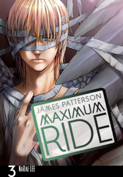 Cover of Maximum Ride: The Manga, Vol. 3