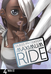 Cover of Maximum Ride: The Manga, Vol. 4