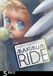 Cover of Maximum Ride: The Manga, Vol. 5