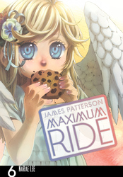 Cover of Maximum Ride: The Manga, Vol. 6