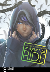 Cover of Maximum Ride: The Manga, Vol. 8