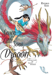 Cover of Seven Little Sons of the Dragon