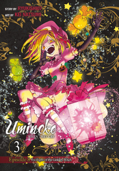 Cover of Umineko WHEN THEY CRY Episode 8