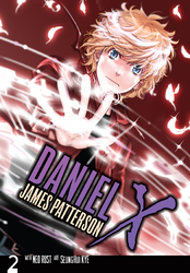 Cover of Daniel X: The Manga, Vol. 2