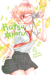 Cover of Hatsu*Haru, Vol. 4