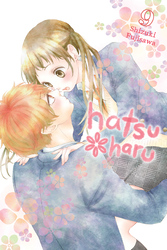 Cover of Hatsu*Haru, Vol. 9