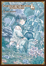 Cover of Somari and the Guardian of the Forest Volume 5