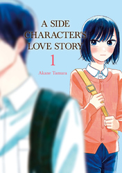 Cover of A Side Character's Love Story Volume 1