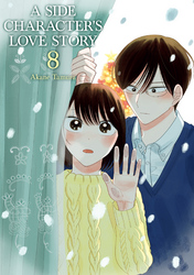 Cover of A Side Character's Love Story Volume 8