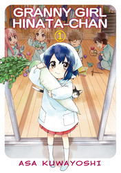 Cover of GRANNY GIRL HINATA-CHAN Volume 1