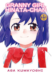 Cover of GRANNY GIRL HINATA-CHAN Volume 11