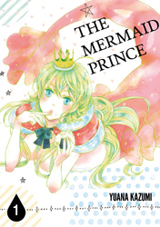 Cover of THE MERMAID PRINCE Volume 1
